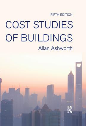 Seller image for Ashworth, A: Cost Studies of Buildings for sale by moluna