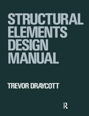 Immagine del venditore per Structural Elements Design Manual venduto da moluna