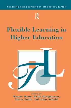 Seller image for Flexible Learning in Higher Education for sale by moluna