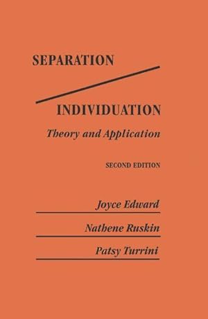 Seller image for Edward, J: Separation/Individuation for sale by moluna