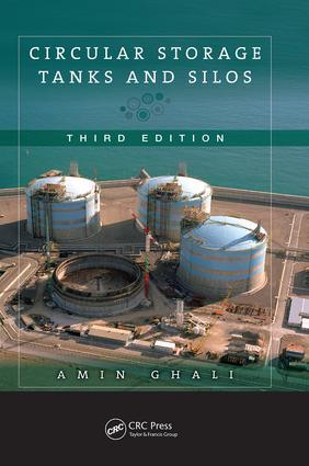 Seller image for Ghali, A: Circular Storage Tanks and Silos for sale by moluna