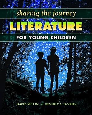 Imagen del vendedor de Yellin, D: Sharing the Journey: Literature for Young Childre a la venta por moluna