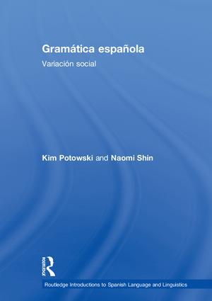 Bild des Verkufers fr Potowski, K: Gramatica espanola zum Verkauf von moluna