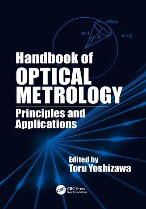 Imagen del vendedor de Handbook of Optical Metrology a la venta por moluna