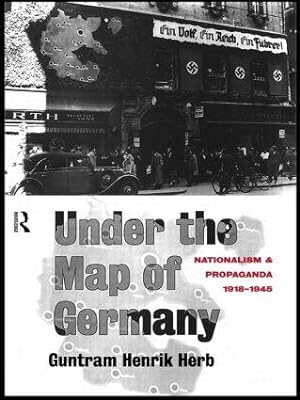 Imagen del vendedor de Herb, G: Under the Map of Germany a la venta por moluna