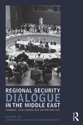 Seller image for Kane, C: Regional Security Dialogue in the Middle East for sale by moluna