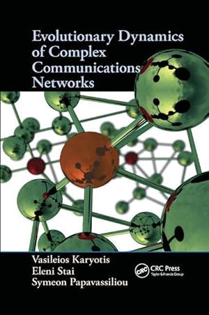 Image du vendeur pour Karyotis, V: Evolutionary Dynamics of Complex Communications mis en vente par moluna