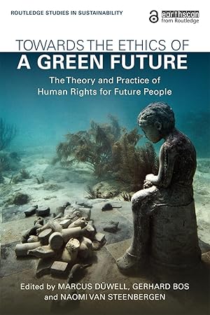 Imagen del vendedor de Towards the Ethics of a Green Future a la venta por moluna