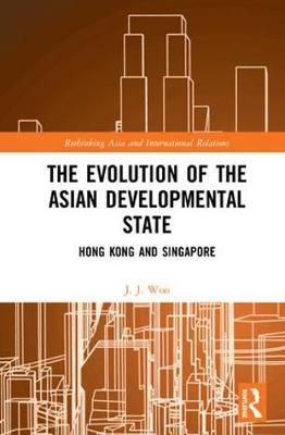 Seller image for Woo, J: The Evolution of the Asian Developmental State for sale by moluna