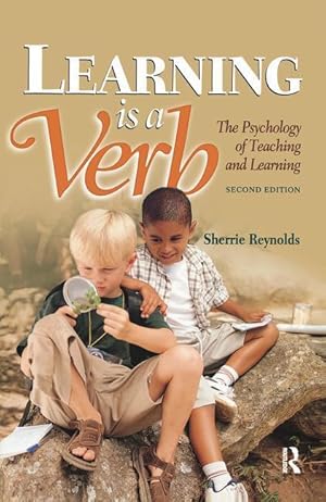 Seller image for Reynolds, S: Learning is a Verb for sale by moluna