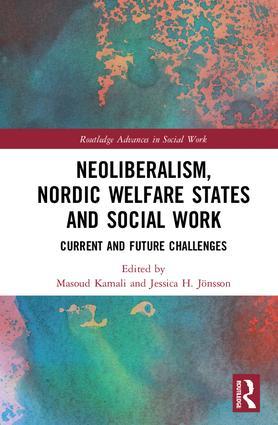 Imagen del vendedor de Neoliberalism, Nordic Welfare States and Social Work a la venta por moluna