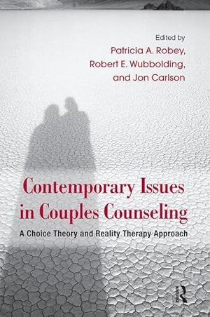 Seller image for Contemporary Issues in Couples Counseling for sale by moluna