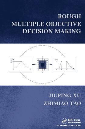 Image du vendeur pour Xu, P: Rough Multiple Objective Decision Making mis en vente par moluna