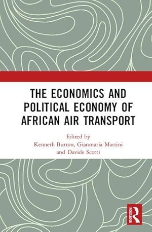 Bild des Verkufers fr The Economics and Political Economy of African Air Transport zum Verkauf von moluna