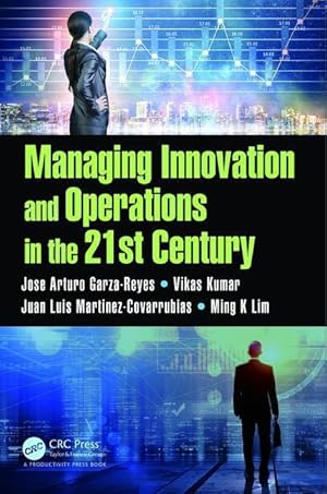 Seller image for Garza-Reyes, J: Managing Innovation and Operations in the 21 for sale by moluna