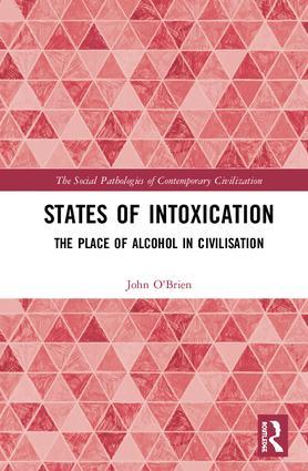 Bild des Verkufers fr O\ Brien, J: States of Intoxication zum Verkauf von moluna