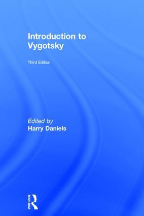 Seller image for Introduction to Vygotsky for sale by moluna