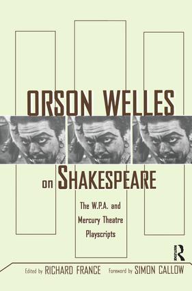Immagine del venditore per Orson Welles on Shakespeare venduto da moluna