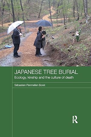 Bild des Verkufers fr Boret, S: Japanese Tree Burial zum Verkauf von moluna