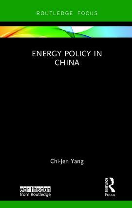 Imagen del vendedor de Yang, C: Energy Policy in China a la venta por moluna