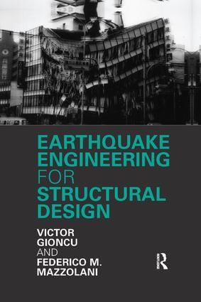 Seller image for Gioncu, V: Earthquake Engineering for Structural Design for sale by moluna