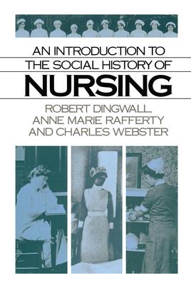 Seller image for An Introduction to the Social History of Nursing for sale by moluna