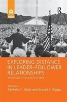 Bild des Verkufers fr Exploring Distance in Leader-Follower Relationships zum Verkauf von moluna