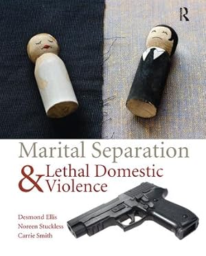 Imagen del vendedor de Marital Separation and Lethal Domestic Violence a la venta por moluna