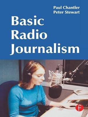 Bild des Verkufers fr Basic Radio Journalism zum Verkauf von moluna