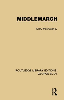 Seller image for MIDDLEMARCH for sale by moluna