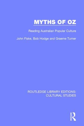 Seller image for Hodge, B: Myths of Oz for sale by moluna