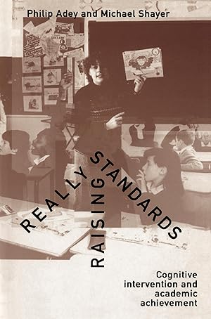 Imagen del vendedor de REALLY RAISING STANDARDS a la venta por moluna