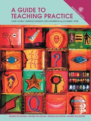 Seller image for COHEN: GUIDE TEACHING PRACTICE COHEN 5TH E for sale by moluna