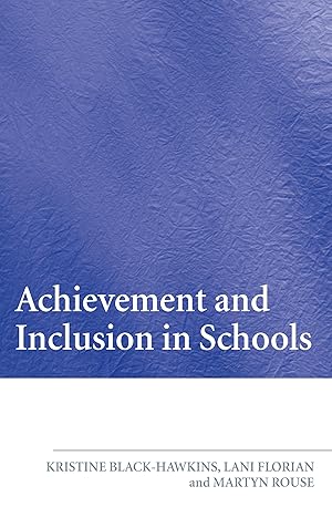 Seller image for ACHIEVEMENT & INCLUSION IN SCH for sale by moluna