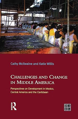 Seller image for CHALLENGES & CHANGE IN MIDDLE for sale by moluna
