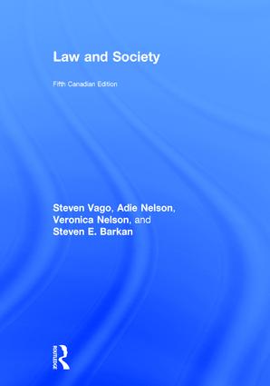 Image du vendeur pour Law and Society mis en vente par moluna