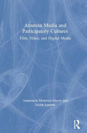 Immagine del venditore per Motrescu-Mayes, A: Amateur Media and Participatory Cultures venduto da moluna