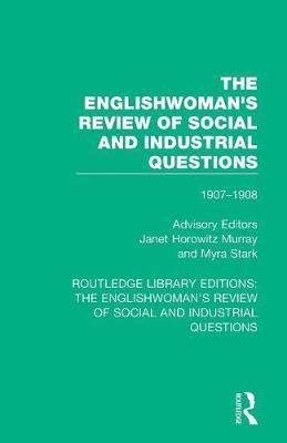 Seller image for The Englishwoman\ s Review of Social and Industrial Questions for sale by moluna