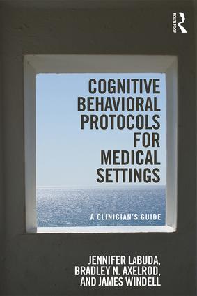 Bild des Verkufers fr Cognitive Behavioral Protocols for Medical Settings zum Verkauf von moluna