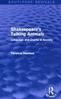 Seller image for Hawkes, T: : Shakespeare\ s Talking Animals (1973) for sale by moluna