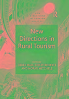 Seller image for New Directions in Rural Tourism for sale by moluna