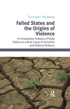 Seller image for Howard, T: Failed States and the Origins of Violence for sale by moluna