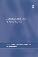 Immagine del venditore per Haddon, L: Generational Use of New Media venduto da moluna