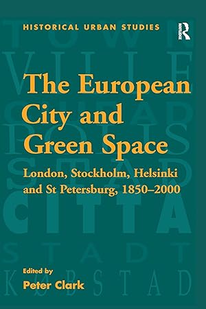 Image du vendeur pour The European City and Green Space mis en vente par moluna