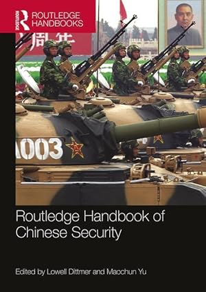 Imagen del vendedor de Dittmer, L: Routledge Handbook of Chinese Security a la venta por moluna