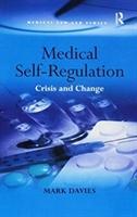 Seller image for Davies, M: Medical Self-Regulation for sale by moluna