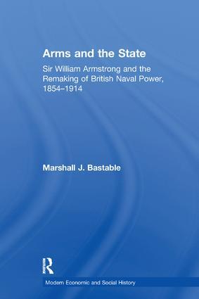 Seller image for Bastable, M: Arms and the State for sale by moluna