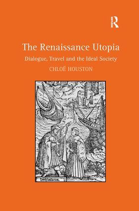 Image du vendeur pour Houston, C: The Renaissance Utopia mis en vente par moluna