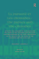 Bild des Verkufers fr La Papaute et les croisades / The Papacy and the Crusades zum Verkauf von moluna