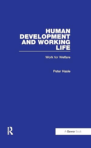 Seller image for Hasle, P: Human Development and Working Life for sale by moluna